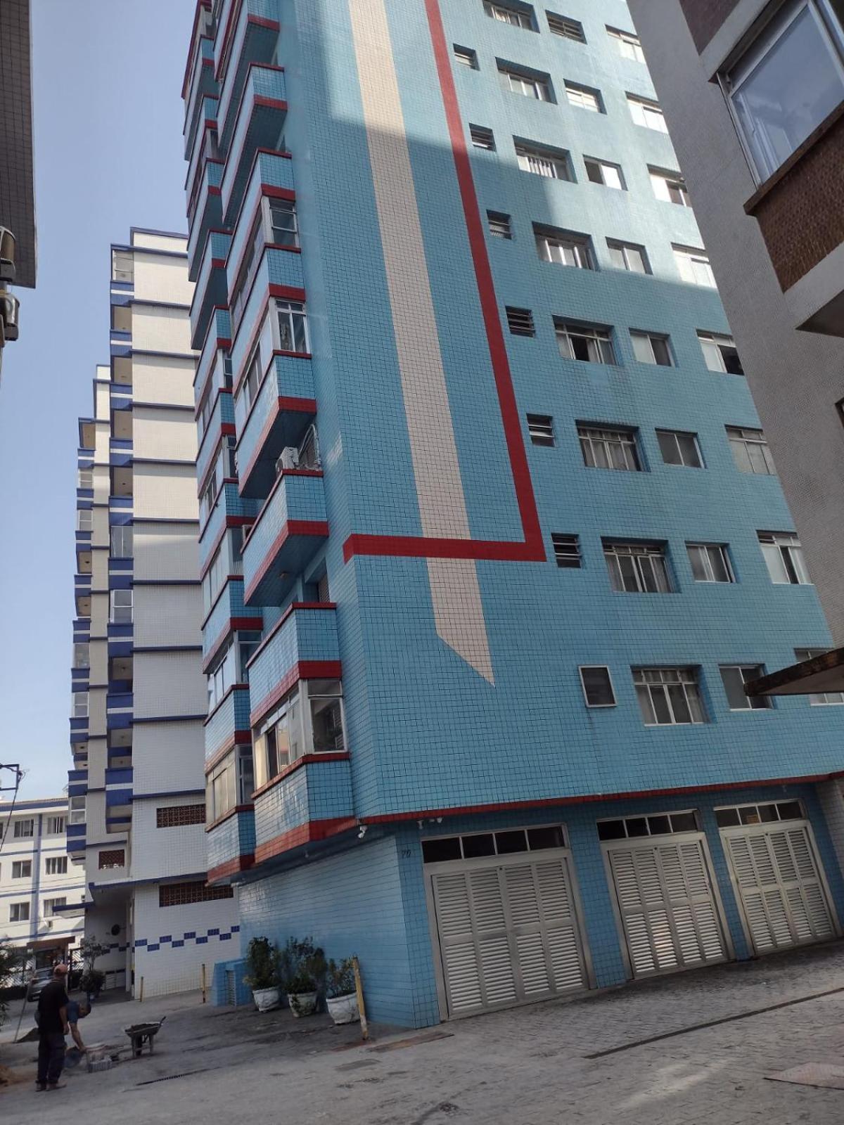 Miami Beach Praia Grande (Santos) Exterior foto